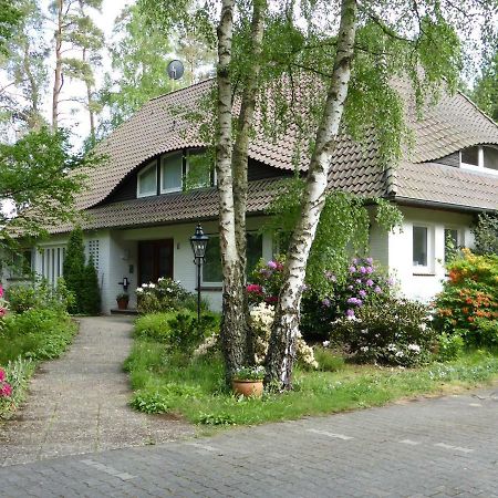 شقة Haus Malerwinkel باد بيفينسون المظهر الخارجي الصورة