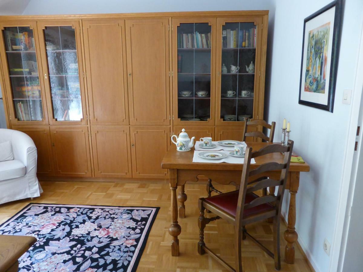 شقة Haus Malerwinkel باد بيفينسون المظهر الخارجي الصورة
